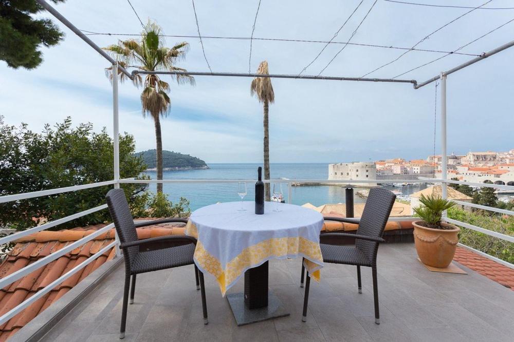 Apartments Kalas Dubrovnik Exterior foto
