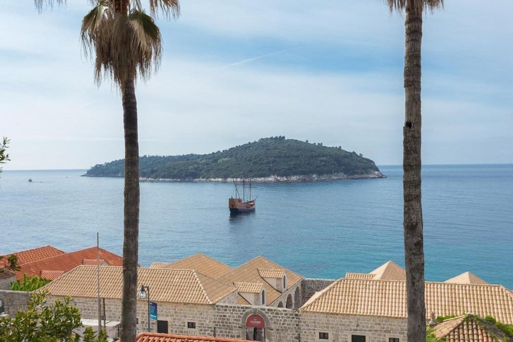Apartments Kalas Dubrovnik Exterior foto