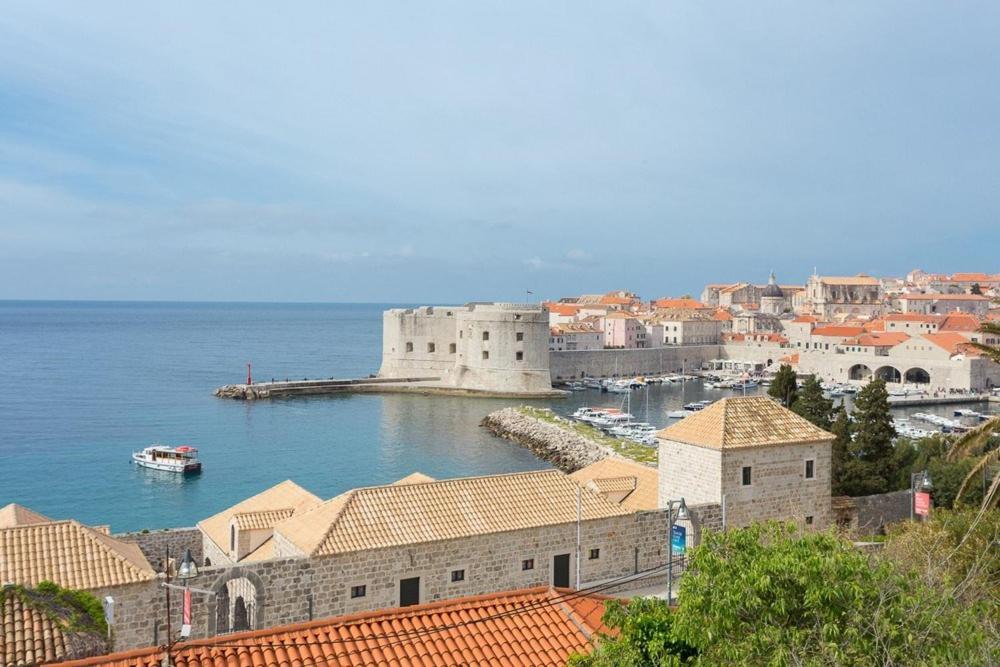 Apartments Kalas Dubrovnik Exterior foto