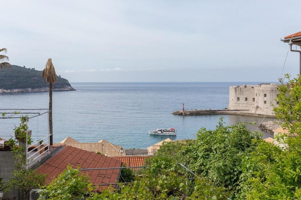 Apartments Kalas Dubrovnik Exterior foto