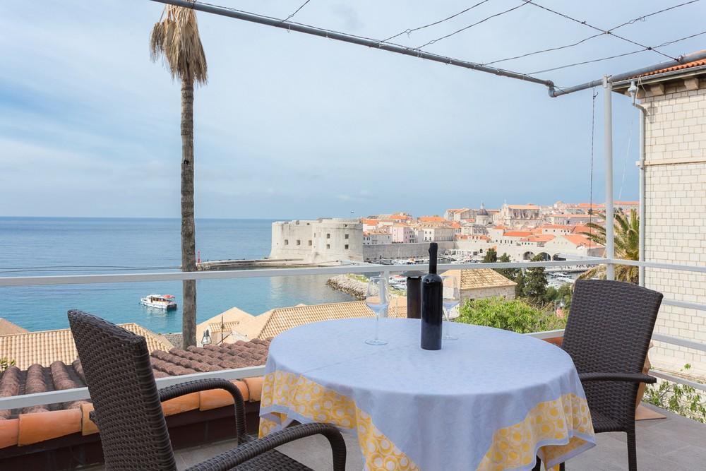 Apartments Kalas Dubrovnik Exterior foto
